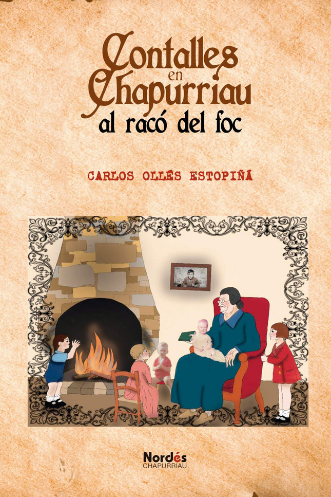 Contalles En Chapurriau Al Racó Del Foc