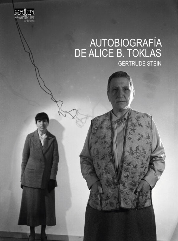 Autobiografía De Alice B. Toklas