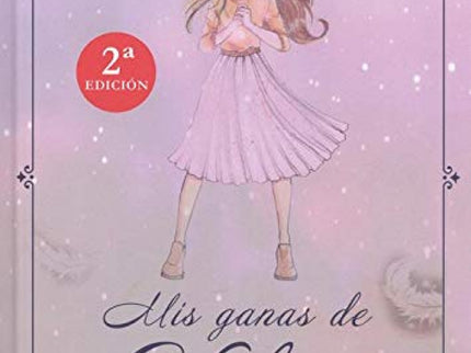 Portada del libro Mis Ganas De Volar