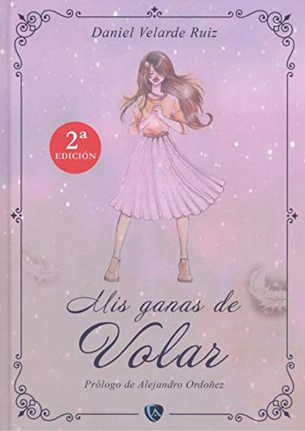 Portada del libro Mis Ganas De Volar