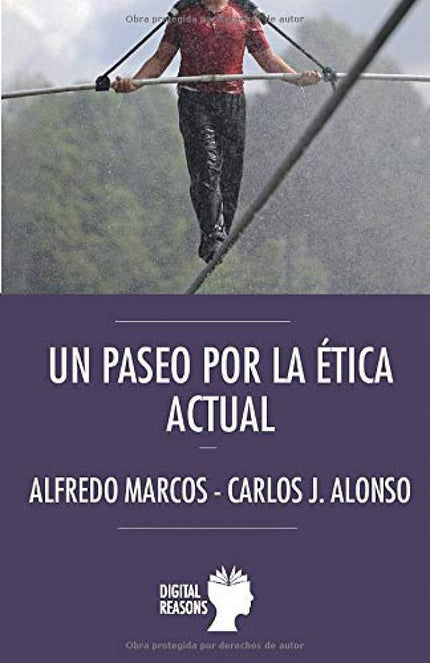 Libro Paseo Por La Etica Actual.(argumentos Del Siglo Xxi): 'Si quieres hacer reír a Dios, cuéntale tus planes', dice el sabio refrán judío. Cuando estábamos a punto de entregar este manuscrito a la editorial, cayó sobre el mundo una enfermedad global.