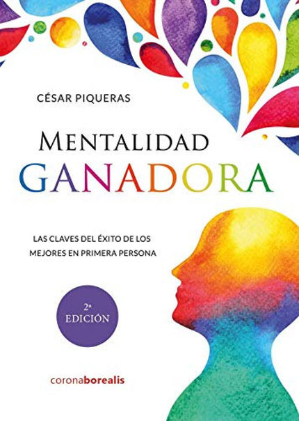 Libro Mentalidad Ganadora: ¿Cuáles son los factores que determinan el éxito de algunos profesionales y empresas? ¿En qué medida existen claves para la prosperidad empresarial?