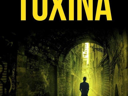 Portada del libro Toxina