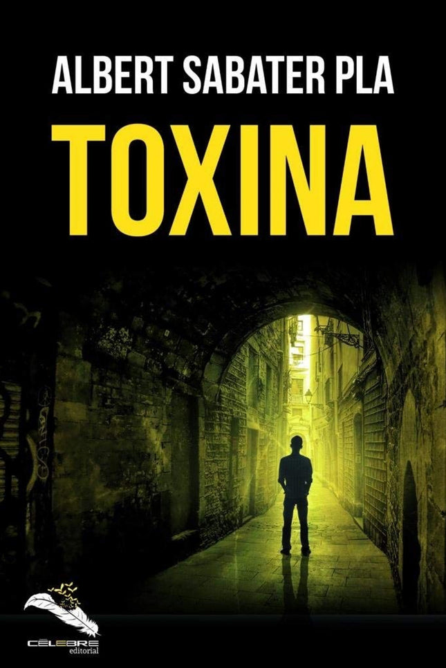 Portada del libro Toxina
