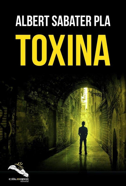 Portada del libro Toxina