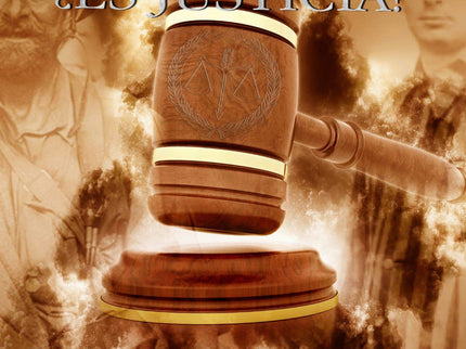 Portada del libro Talión. ¿es Justicia?