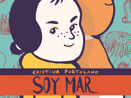 Soy Mar - Cristina Portolano - TAPA DURA