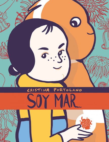Soy Mar - Cristina Portolano - TAPA DURA
