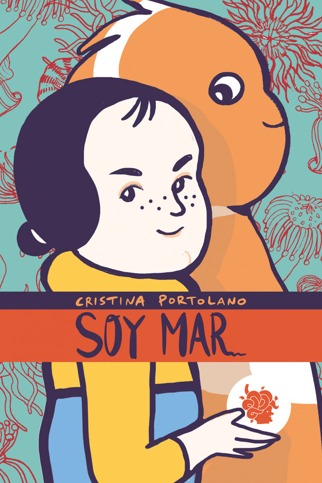 Soy Mar - Cristina Portolano - TAPA DURA