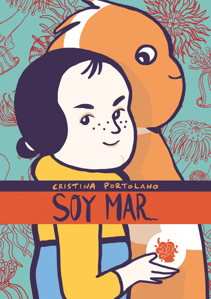 Soy Mar - Cristina Portolano - TAPA DURA
