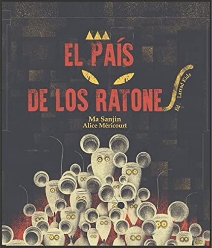 Libro El País De Los Ratones: En el país de los ratones han gobernado siempre los gatos negros, quienes crean las leyes para su propio beneficio. Los ratones, hartos, deciden votar a los gatos blancos, que prometen cambiar las normas.
