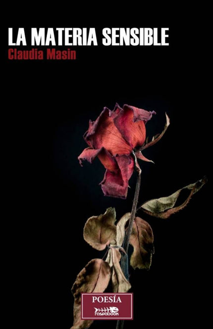 Libro La Materia Sensible: Los versos de La materia sensible son como las heridas del corazón, desconocidas e inevitables y tan profundas como la tierra. Al igual que las raíces de un árbol levantan el asfalto en un acto de supervivencia, las únicas formas que la vida conoce para abrirse camino frente al dolor son la rebelión y la desobediencia.