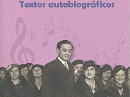 Libro Sinfonia En Mi Textos Autobiograficos: Sinfonía en mí es el primer libro de una trilogía inconclusa con la qu e Jardiel Poncela buscaba mostrarse al mundo. Los textos que componen esta obra proceden, en su mayoría, de las introducciones, a veces rima das, de los prólogos de sus novelas, de diversas entrevistas perdidas en el tiempo y de las diferentes conferencias con las que se encontrab a con su público.
