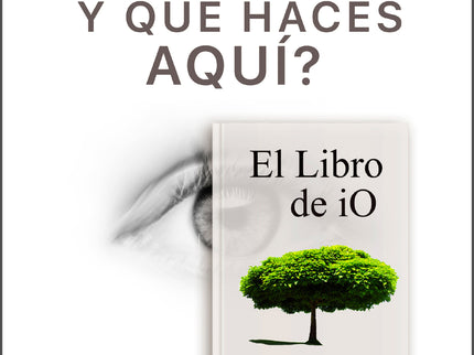 Libro ¿quién Eres Tú Y Qué Haces Aquí?-el Libro De Io: ¿Sería posible que cualquier persona tuviera acceso directo al conocimiento profundo sobre su existencia antes de nacer? ¿Sería admisible que un libro actuara como un catalizador y que su lectura iniciara una reacción que nos permitiera ser partícipes en la creación de nuestra realidad?