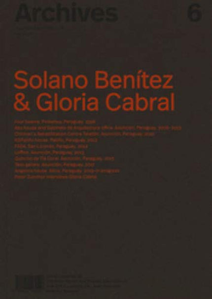 Archives 6 Solano Benitez - Gloria Cabral