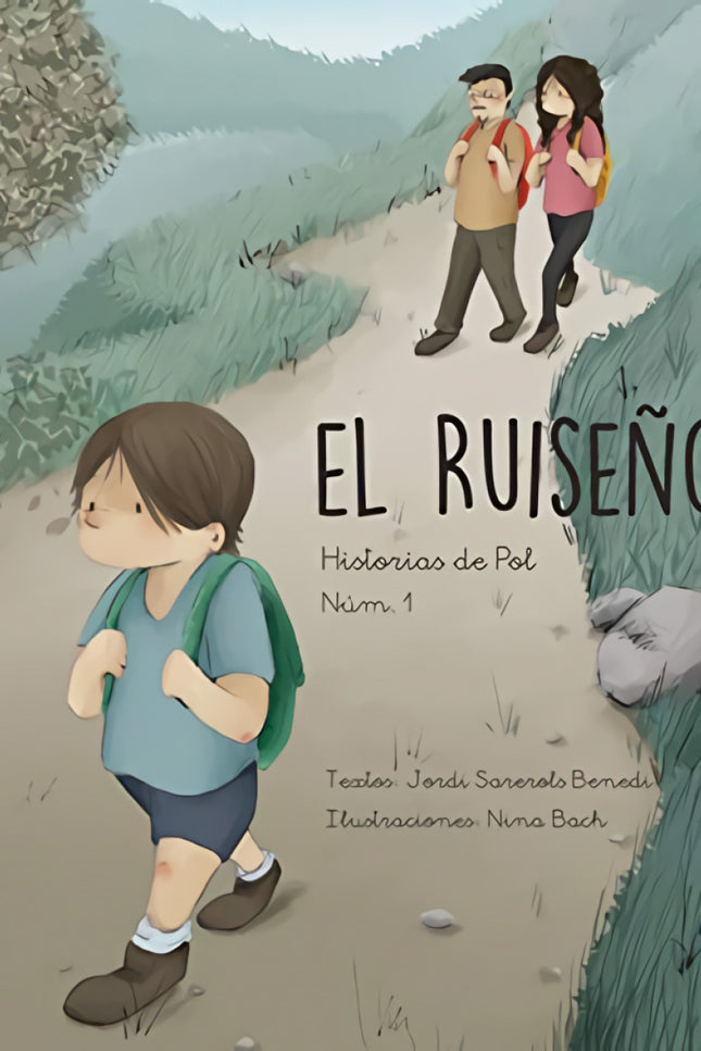 Libro El Ruiseñor: Pol no sabía lo que le esperaba el día que fue por primera vez a la montaña con sus padres. Un día lleno de emociones y de nuevos descubrimientos que dieron lugar a una gran experiencia.