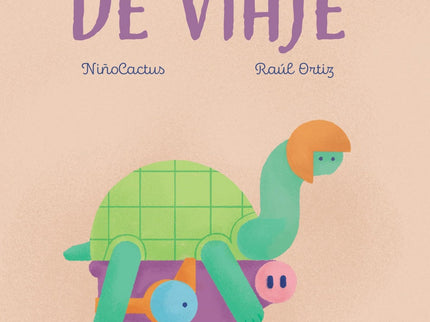 Libro De Viaje: ¿Has visto alguna vez una mofeta en bicicleta? ¿Y un alimoche conducir un coche?