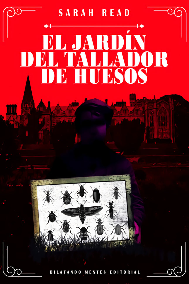 El Jardín Del Tallador De Huesos
