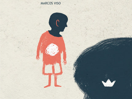 Libro Mi Vacío: No todas las ausencias crean vacíos, las que sí lo hacen son tan importantes que también dejan recuerdos en los que encontramos cariño.