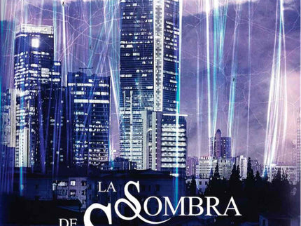 Portada del libro La Sombra De Sara