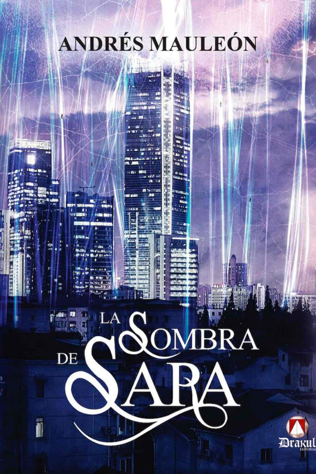 Portada del libro La Sombra De Sara