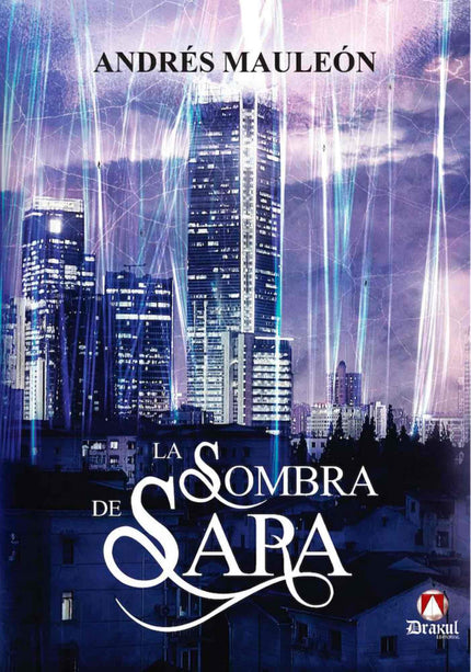 Portada del libro La Sombra De Sara