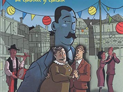 Portada del libro El Tío Gorio Y La Tía Pulía De Gabriel Y Galán