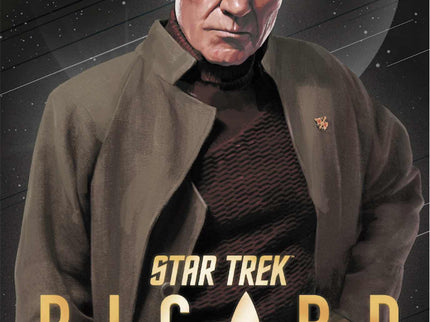 Star Trek Picard. Countdown