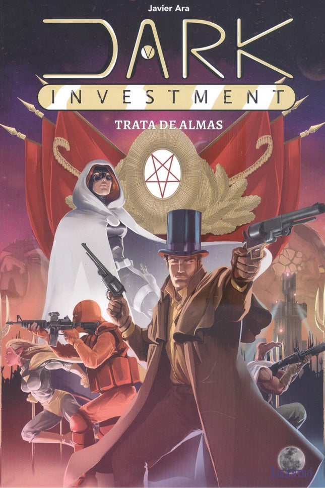 Dark Investment. Trata De Almas