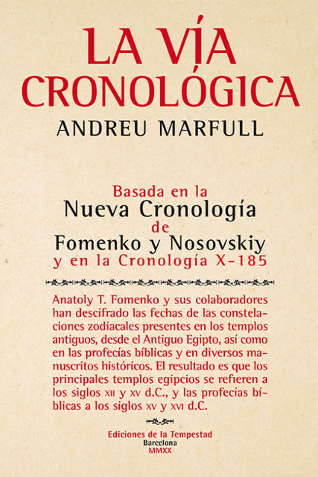 La Vía Cronológica