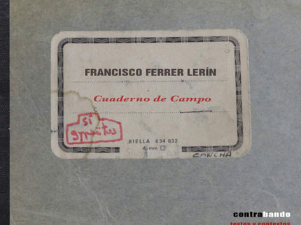 Cuaderno De Campo