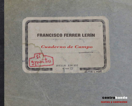 Cuaderno De Campo
