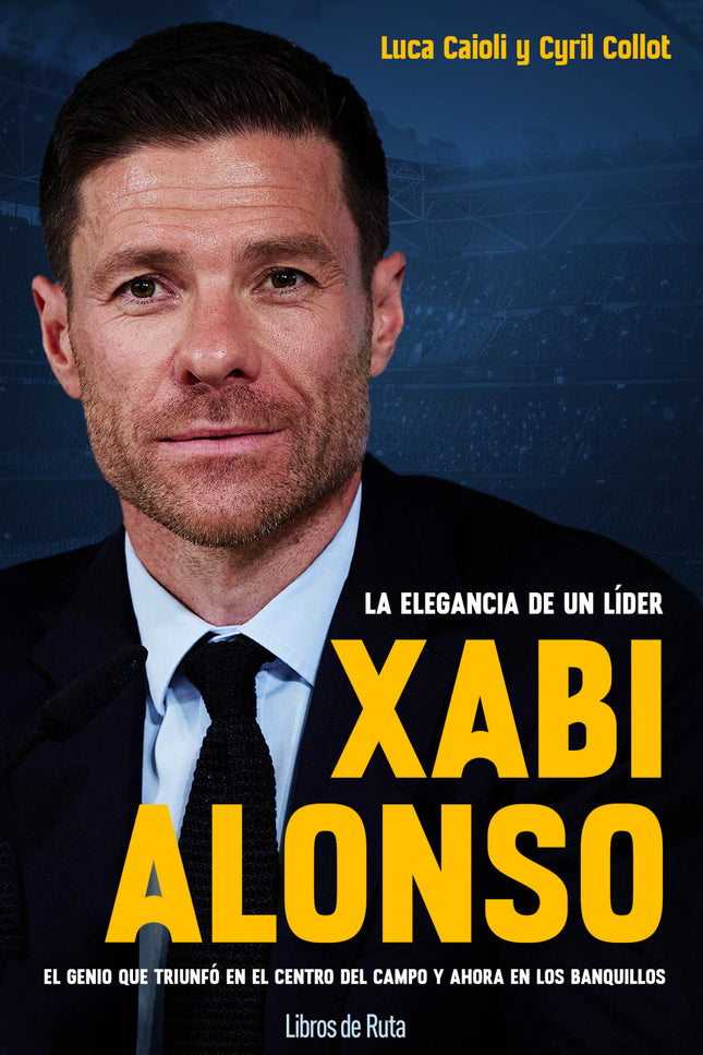 Xabi Alonso. La Elegancia De Un Líder
