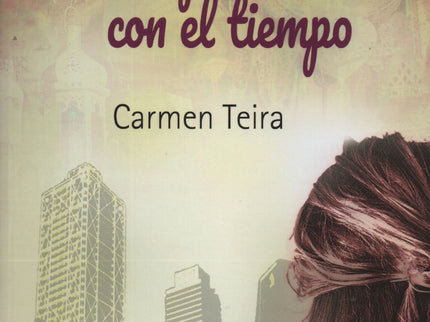 Libro Después Con El Tiempo: La infidelidad de Mario, un empresario de éxito, rompe el arquetipo de un matrimonio de muchos años. Cuando su esposa Silvia recibe el impacto de estar siendo engañada, decide desconectar de la rutina y hacer un viaje para poner en orden sus ideas.