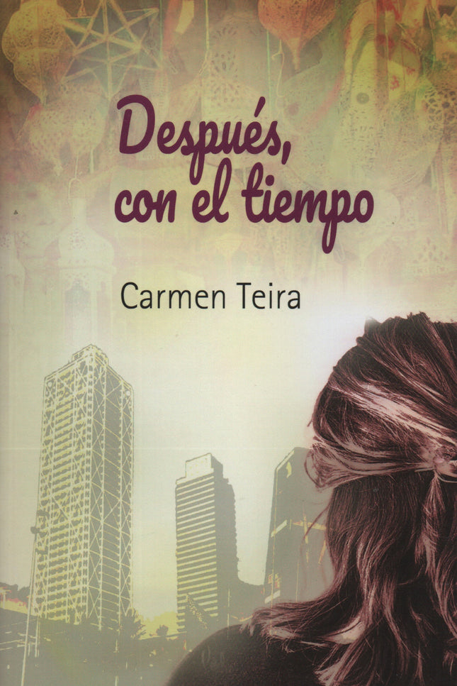 Libro Después Con El Tiempo: La infidelidad de Mario, un empresario de éxito, rompe el arquetipo de un matrimonio de muchos años. Cuando su esposa Silvia recibe el impacto de estar siendo engañada, decide desconectar de la rutina y hacer un viaje para poner en orden sus ideas.