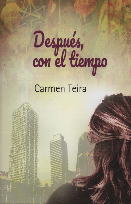 Libro Después Con El Tiempo: La infidelidad de Mario, un empresario de éxito, rompe el arquetipo de un matrimonio de muchos años. Cuando su esposa Silvia recibe el impacto de estar siendo engañada, decide desconectar de la rutina y hacer un viaje para poner en orden sus ideas.