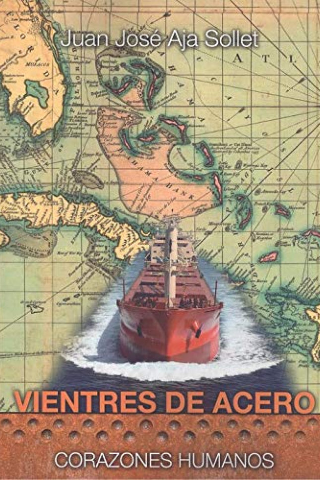 Libro Vientres De Acero: Un veterano marino, después de muchos años, recuerda una parte de la historia de su vida: dos hombres jóvenes de distintos orígenes se encuentran en un aeropuerto para partir al mismo destino, embarcar al otro lado del océano en un gran buque mercante. En los días de duración del viaje hasta llegar al destino, han tenido tiempo suficiente para conocerse, pero al llegar al buque sus ocupaciones a bordo harán que apenas tengan contacto.