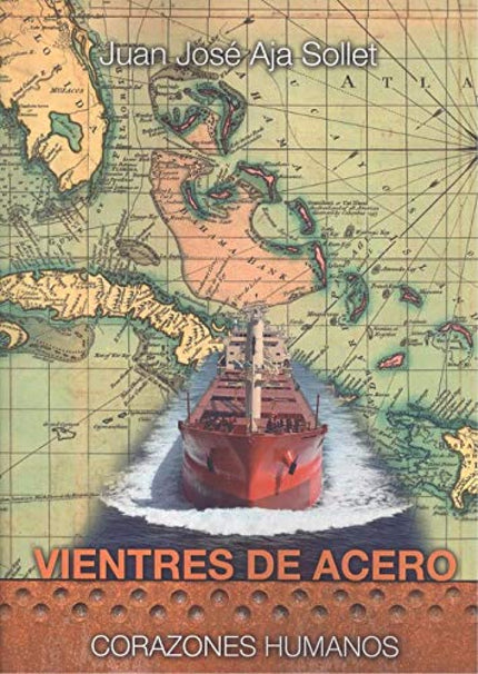 Libro Vientres De Acero: Un veterano marino, después de muchos años, recuerda una parte de la historia de su vida: dos hombres jóvenes de distintos orígenes se encuentran en un aeropuerto para partir al mismo destino, embarcar al otro lado del océano en un gran buque mercante. En los días de duración del viaje hasta llegar al destino, han tenido tiempo suficiente para conocerse, pero al llegar al buque sus ocupaciones a bordo harán que apenas tengan contacto.