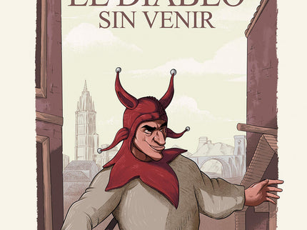 Portada del libro Y El Diablo Sin Venir