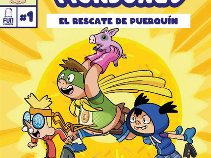 La Pandilla Del Capitán Mondongo