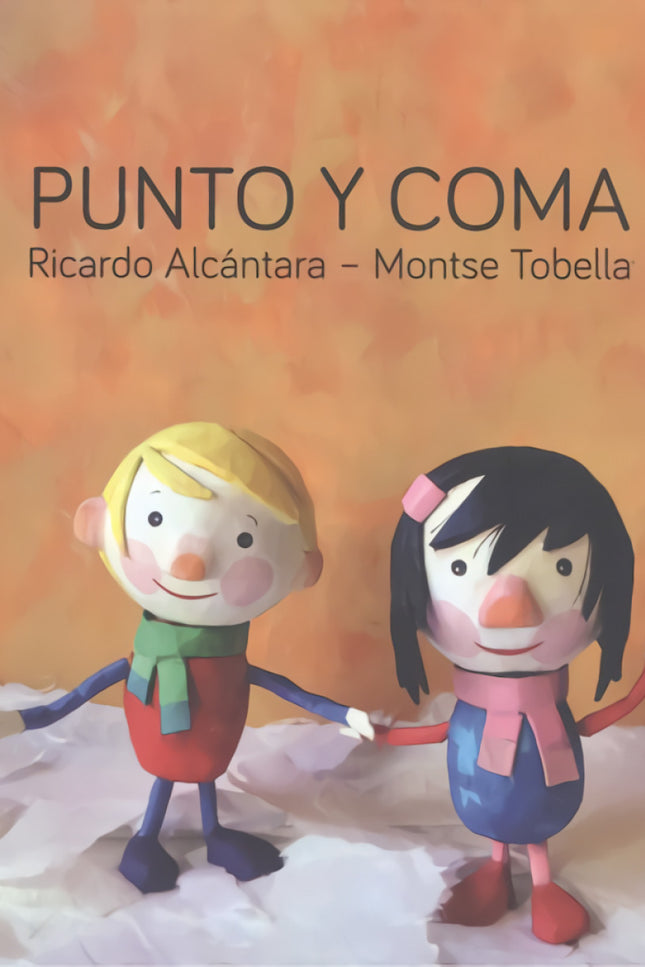 Libro Punto Y Coma: Punto y Coma se sentían tristes porque no eran como los demás. No se parecían al elefante, ni a la tortuga, ni siquiera a la lechuza y mucho menos al cocodrilo.