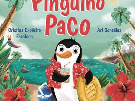 Pingüino Paco