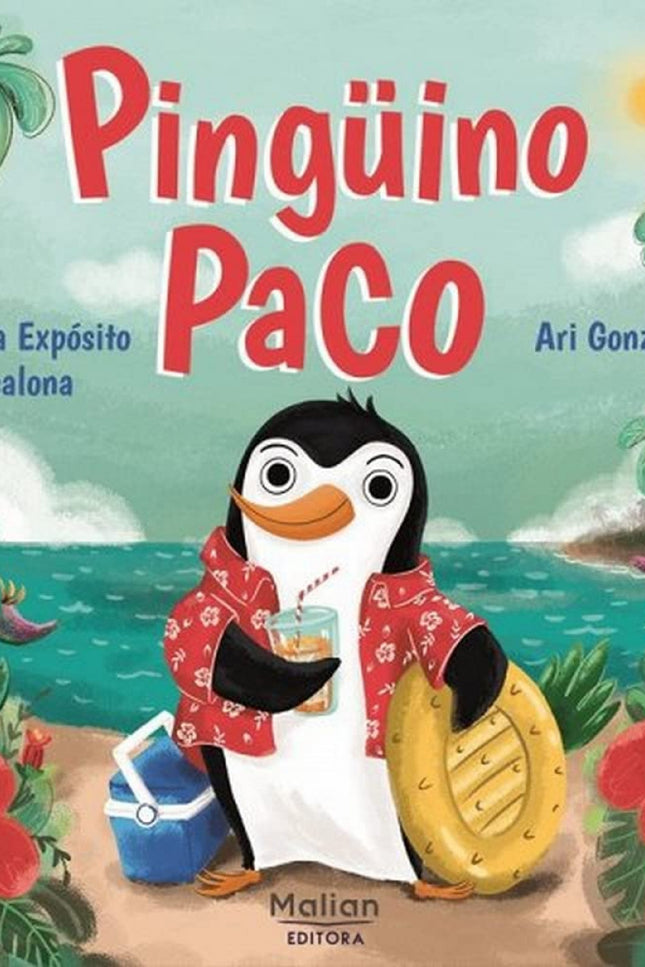Pingüino Paco