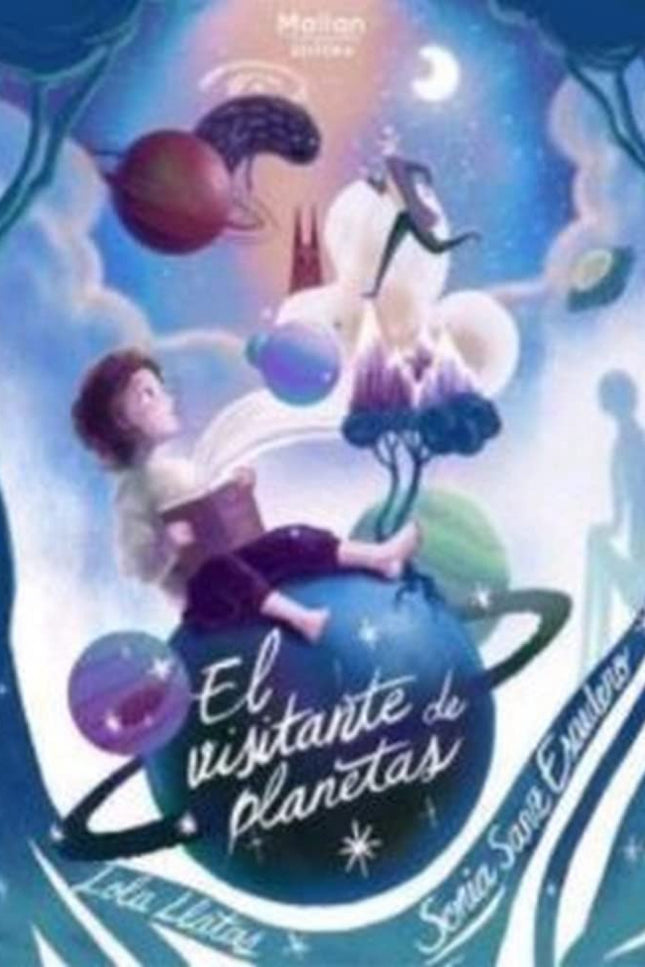 El Visitante De Planetas