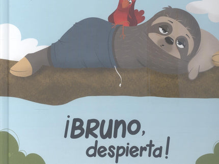 ¡bruno, Despierta!