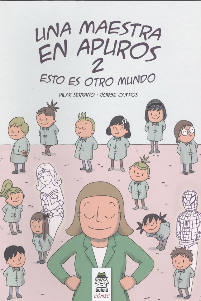 Una Maestra En Apuros 2