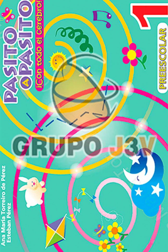Pasito A Pasito Con Todo El Cerebro 1