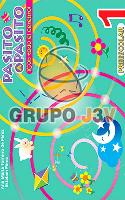 Pasito A Pasito Con Todo El Cerebro 1