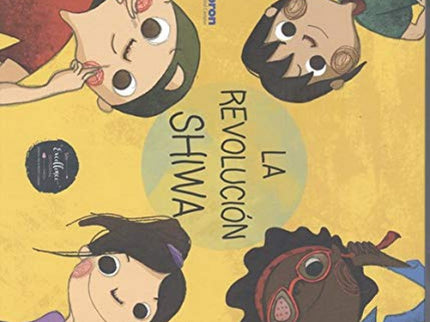 Libro La Revolución Shiwa: A Joana le encanta la música, cuando escucha una canción bonita es capaz de imaginarse cosas increíbles, y si está preocupada o tiene miedo, la música le ayuda a volver a la calma. En esta ocasión, Shiwa, que es su canción preferida, le ayudará a afrontar un reto y la acompañará en un sueño que le hará vivir una gran aventura.