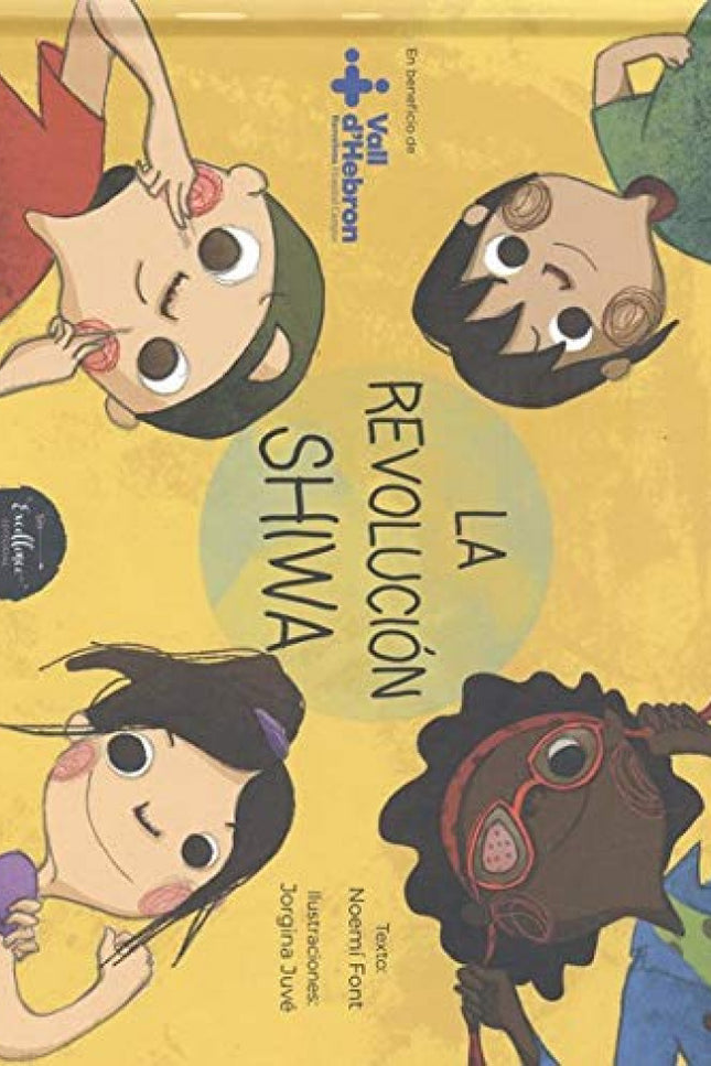 Libro La Revolución Shiwa: A Joana le encanta la música, cuando escucha una canción bonita es capaz de imaginarse cosas increíbles, y si está preocupada o tiene miedo, la música le ayuda a volver a la calma. En esta ocasión, Shiwa, que es su canción preferida, le ayudará a afrontar un reto y la acompañará en un sueño que le hará vivir una gran aventura.